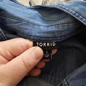 Torrid Top